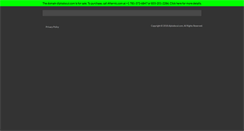 Desktop Screenshot of diplodocul.com